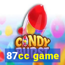 87cc game